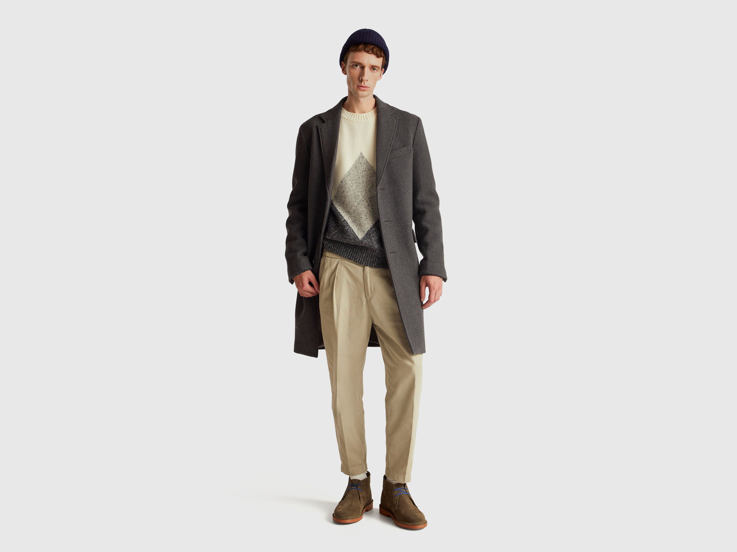 SWEATER L/S Men image number 3